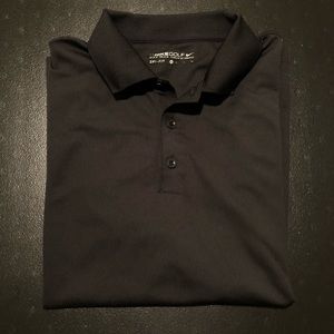 Nike Dri-Fit Golf Polo
